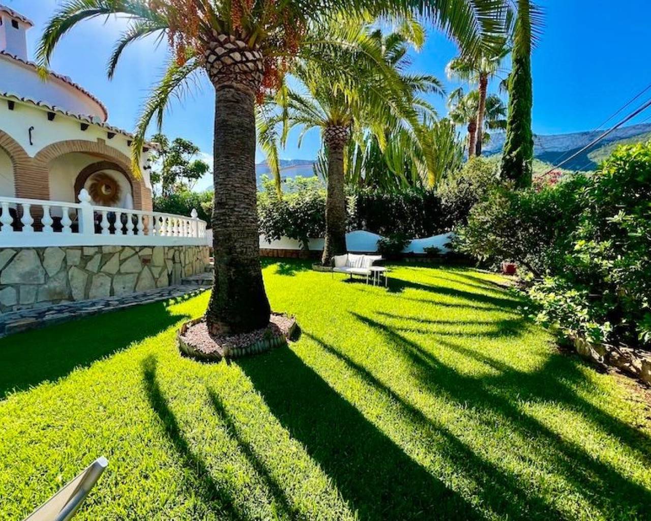 Sales - Detached villa - Denia - La Pedrera