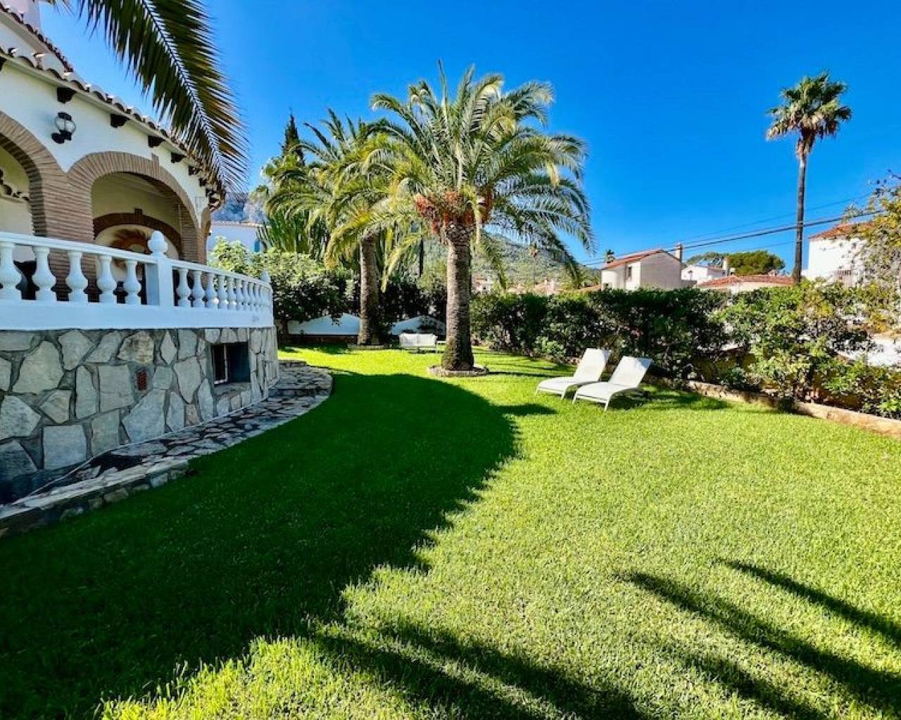 Sales - Detached villa - Denia - La Pedrera