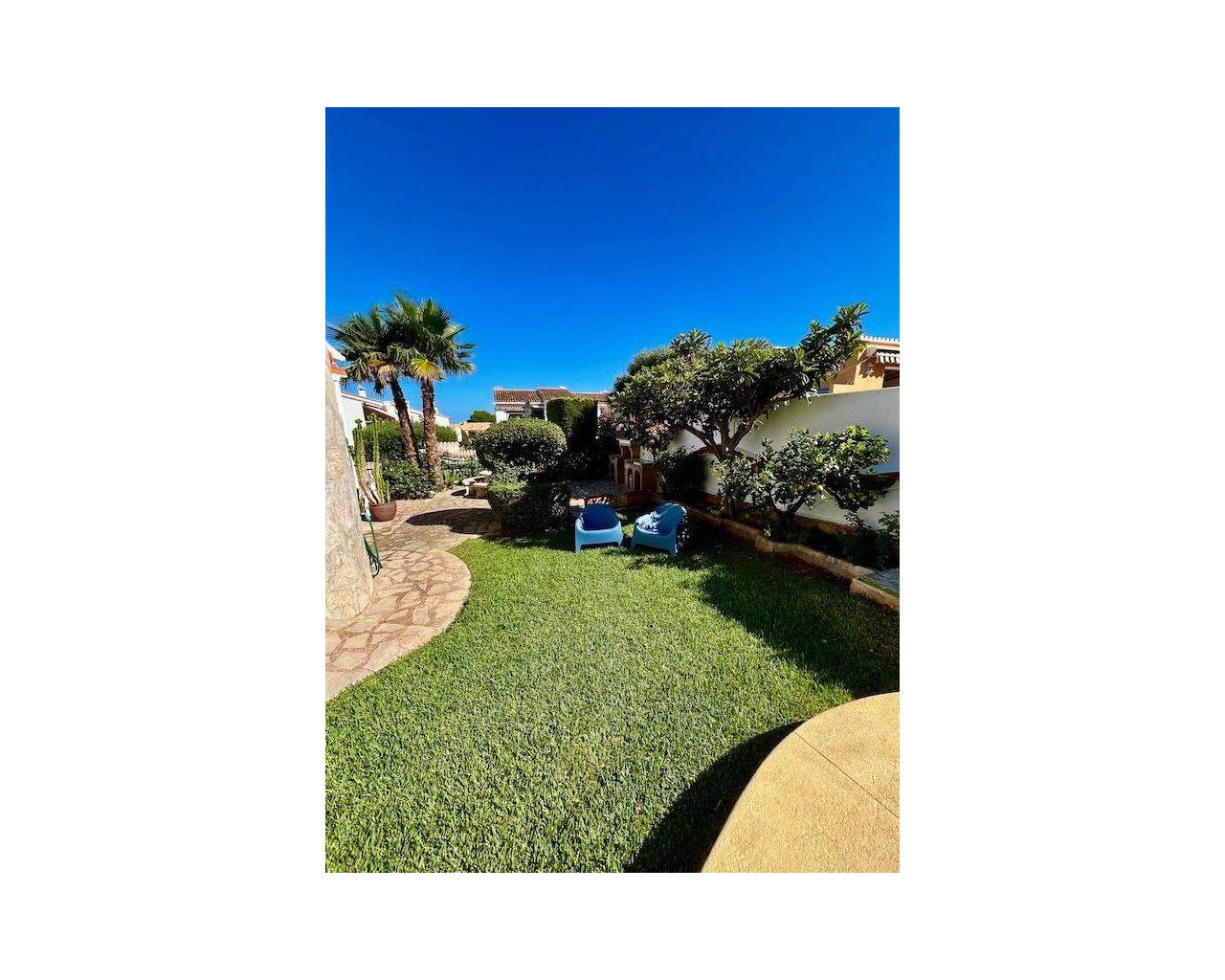 Sales - Detached villa - Denia - La Pedrera