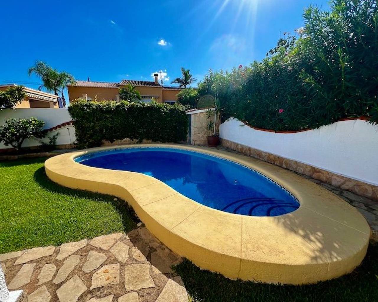 Sales - Detached villa - Denia - La Pedrera