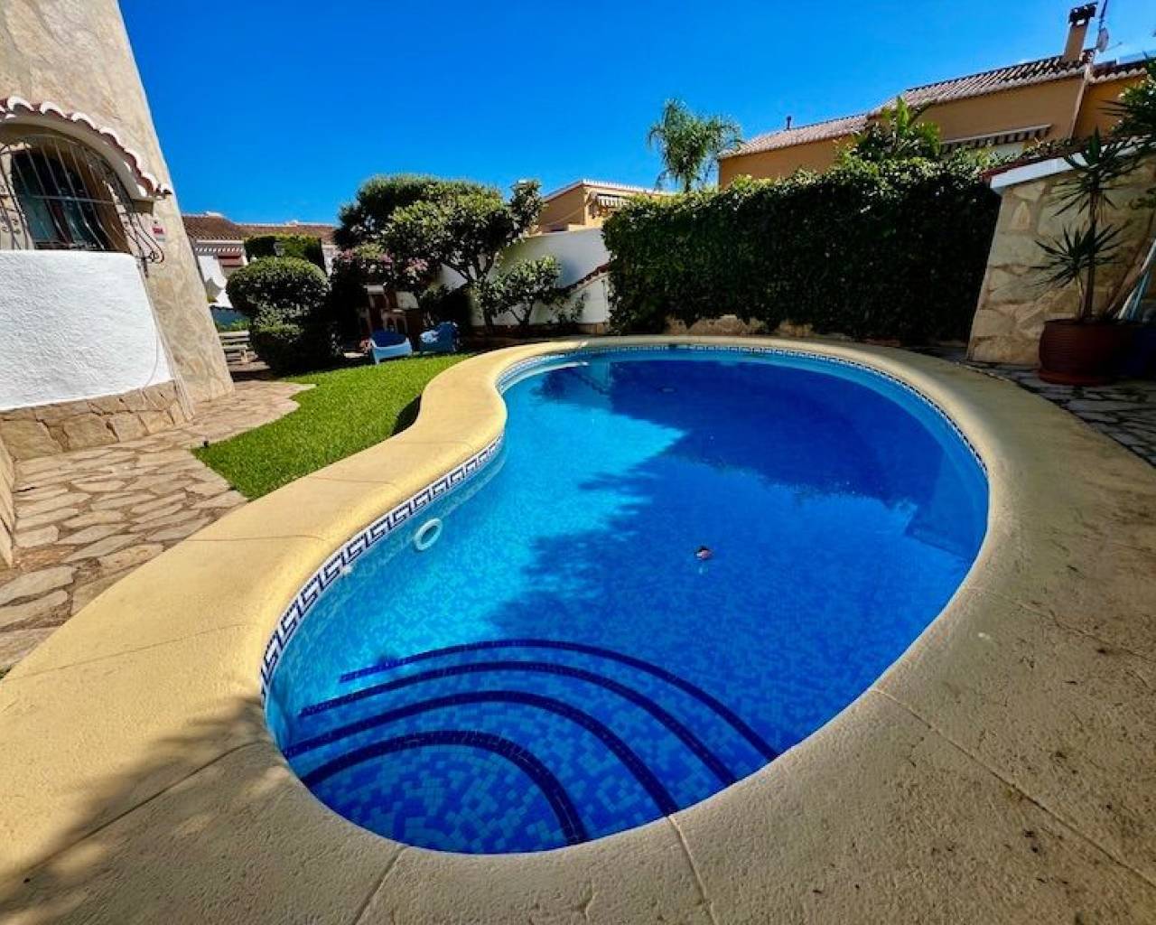 Sales - Detached villa - Denia - La Pedrera