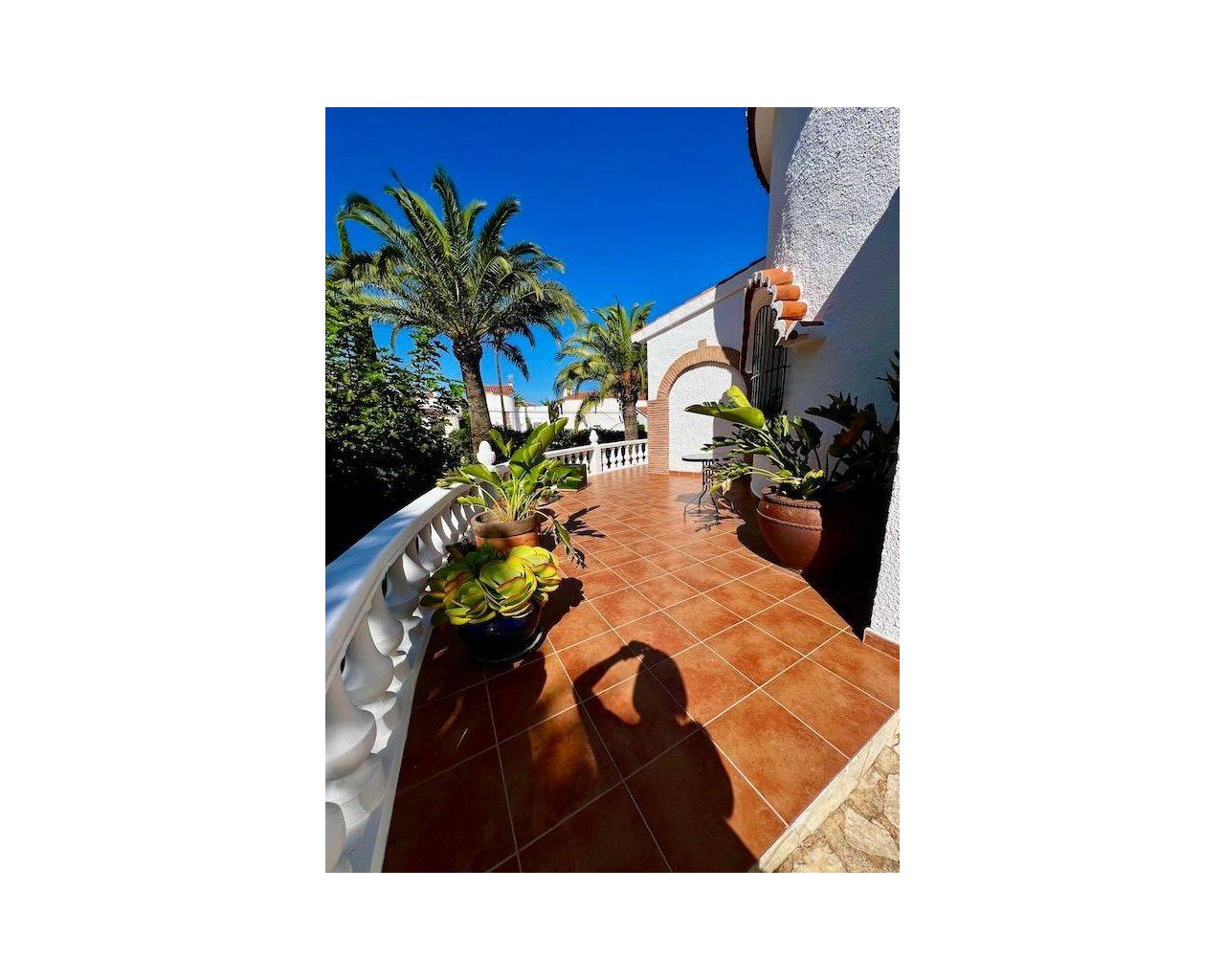 Sales - Detached villa - Denia - La Pedrera