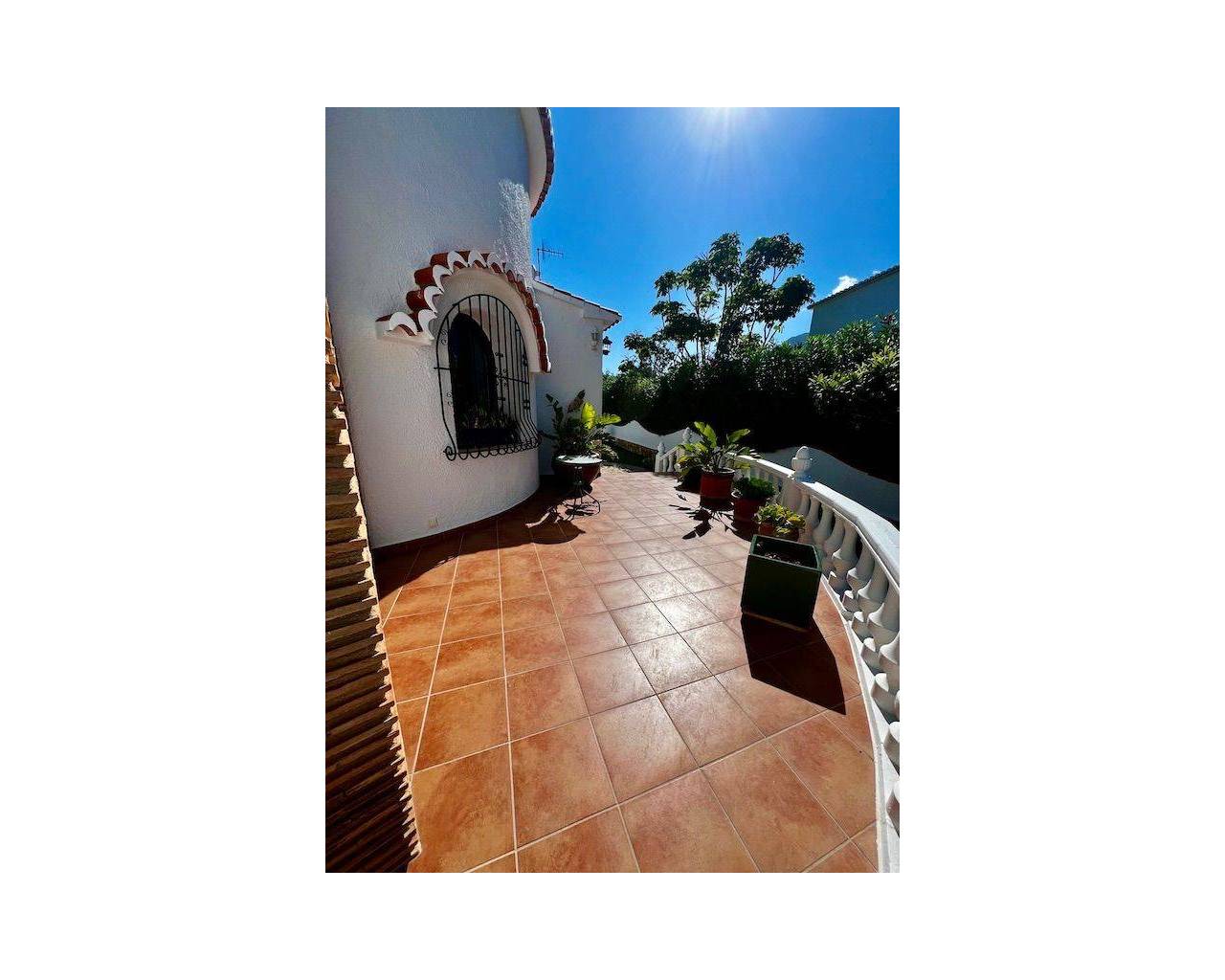 Sales - Detached villa - Denia - La Pedrera