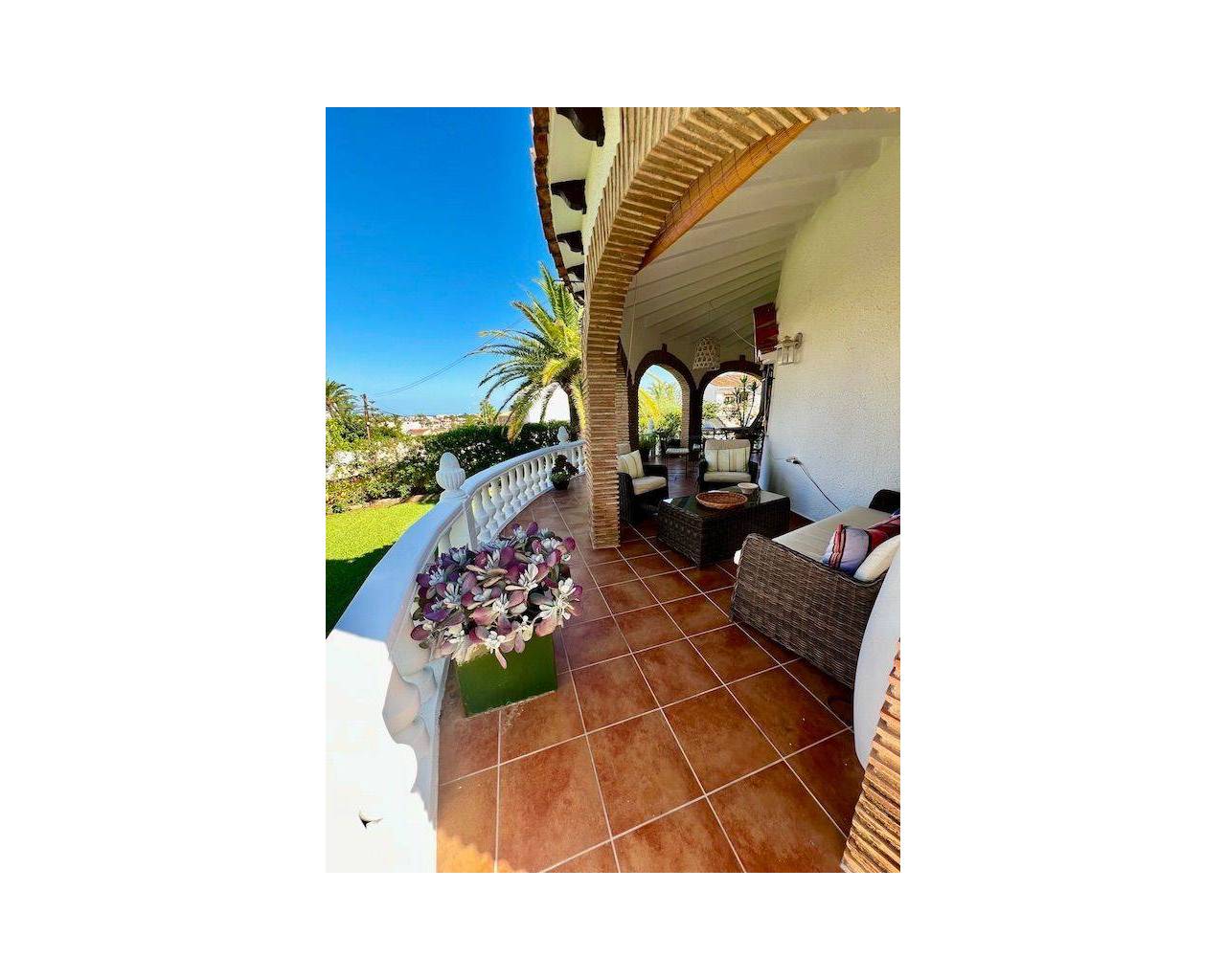 Sales - Detached villa - Denia - La Pedrera