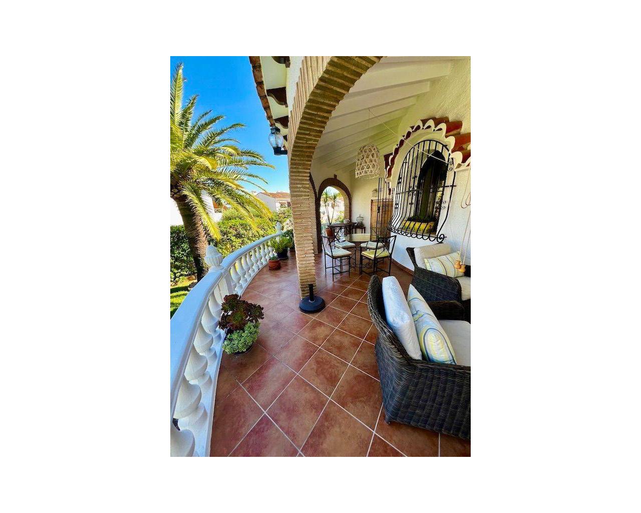 Sales - Detached villa - Denia - La Pedrera