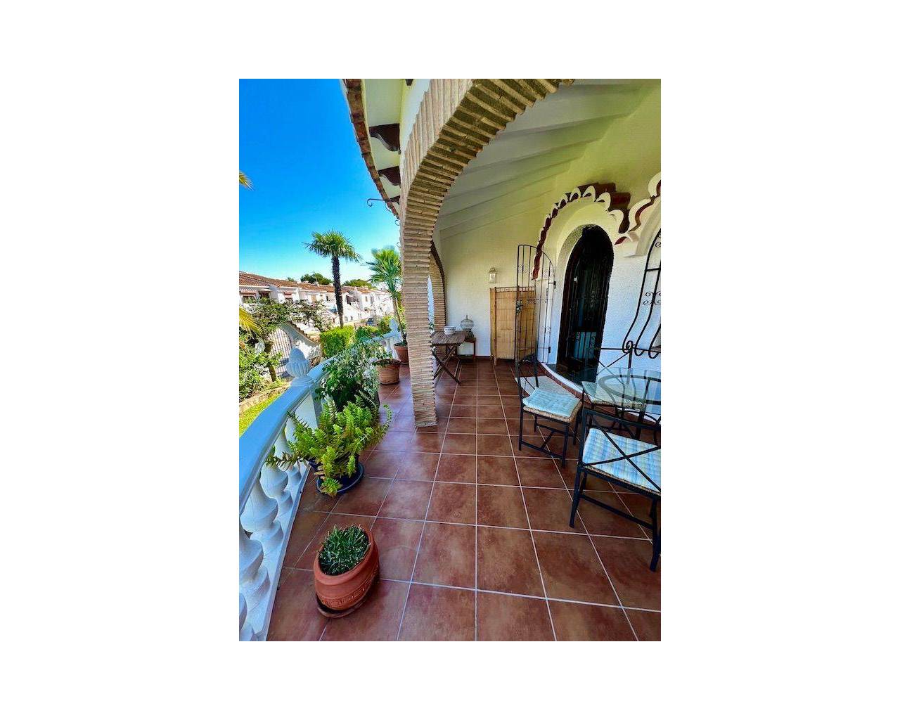 Sales - Detached villa - Denia - La Pedrera