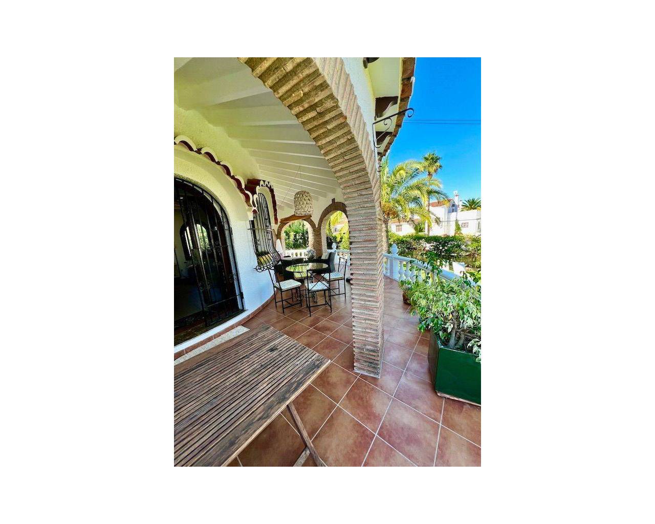 Sales - Detached villa - Denia - La Pedrera