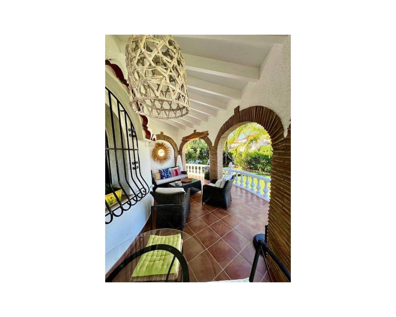 Sales - Detached villa - Denia - La Pedrera