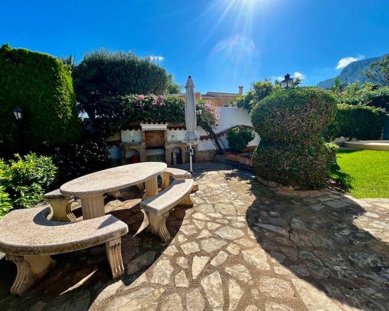 Sales - Detached villa - Denia - La Pedrera