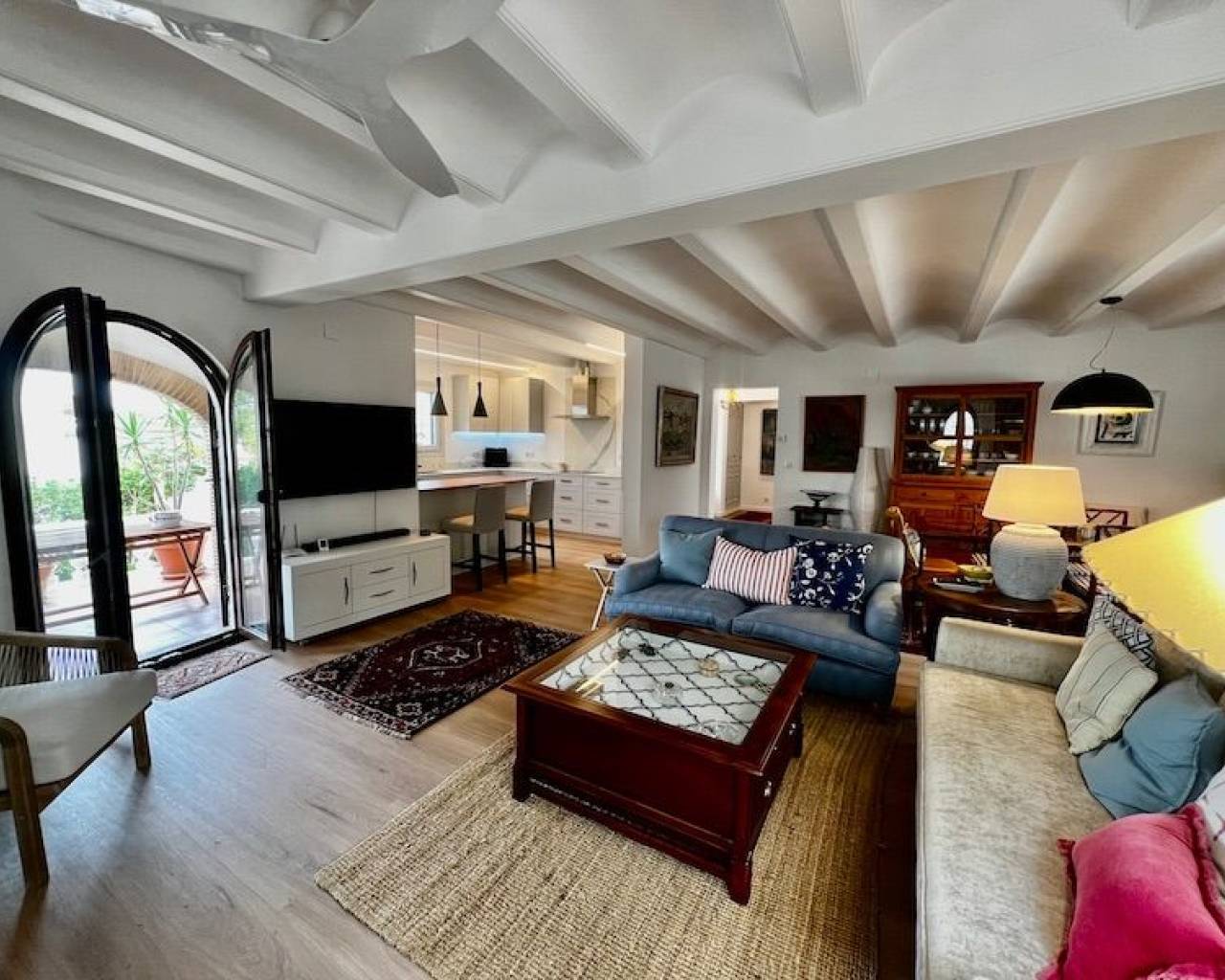 Sales - Detached villa - Denia - La Pedrera