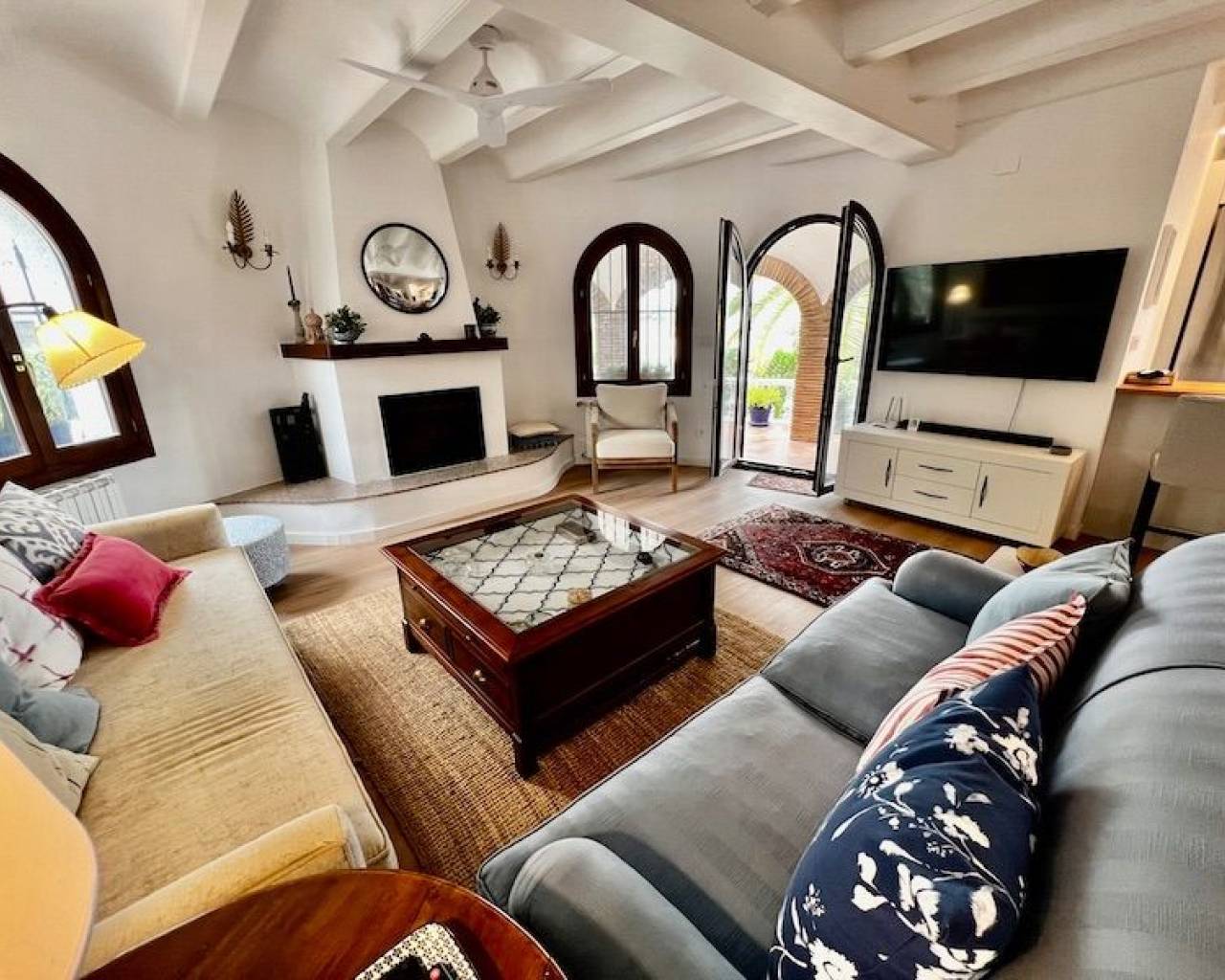 Sales - Detached villa - Denia - La Pedrera