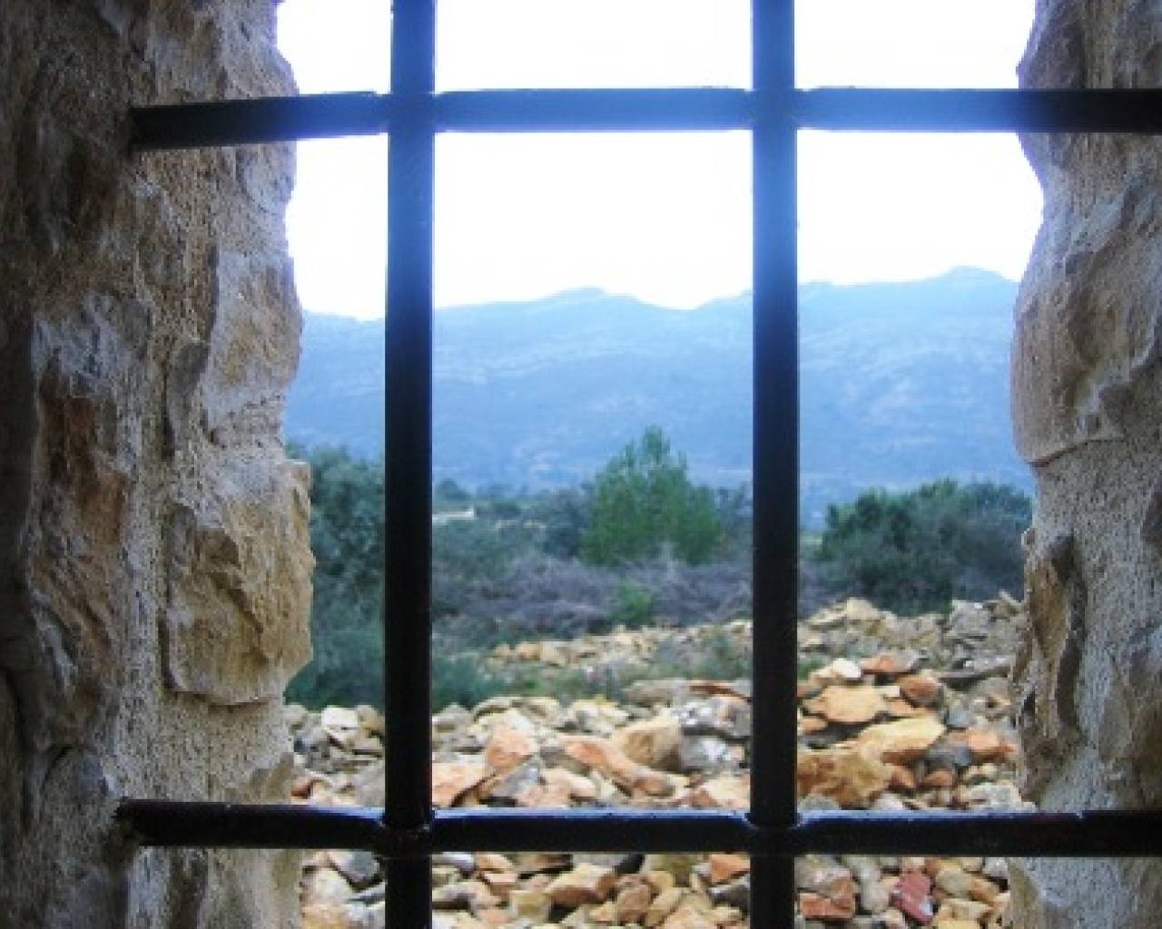 Sales - Detached villa - Jalon Valley - Jalon