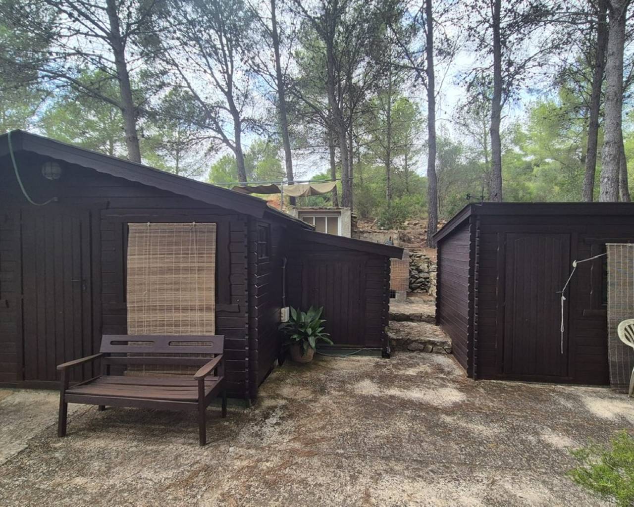 Sales - Detached villa - Jalon Valley - Llíber