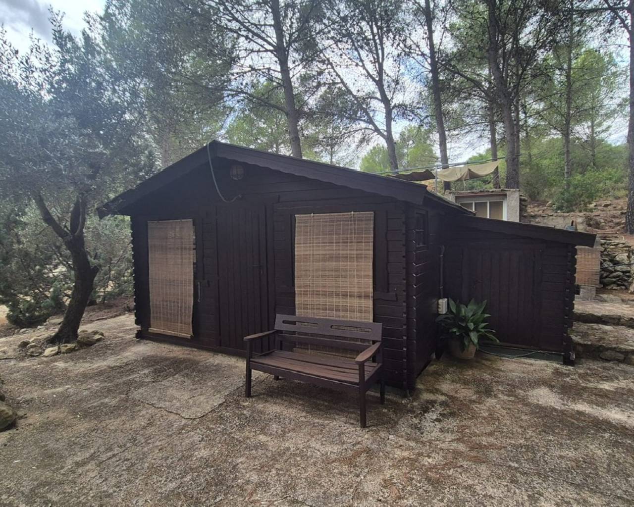 Sales - Detached villa - Jalon Valley - Llíber