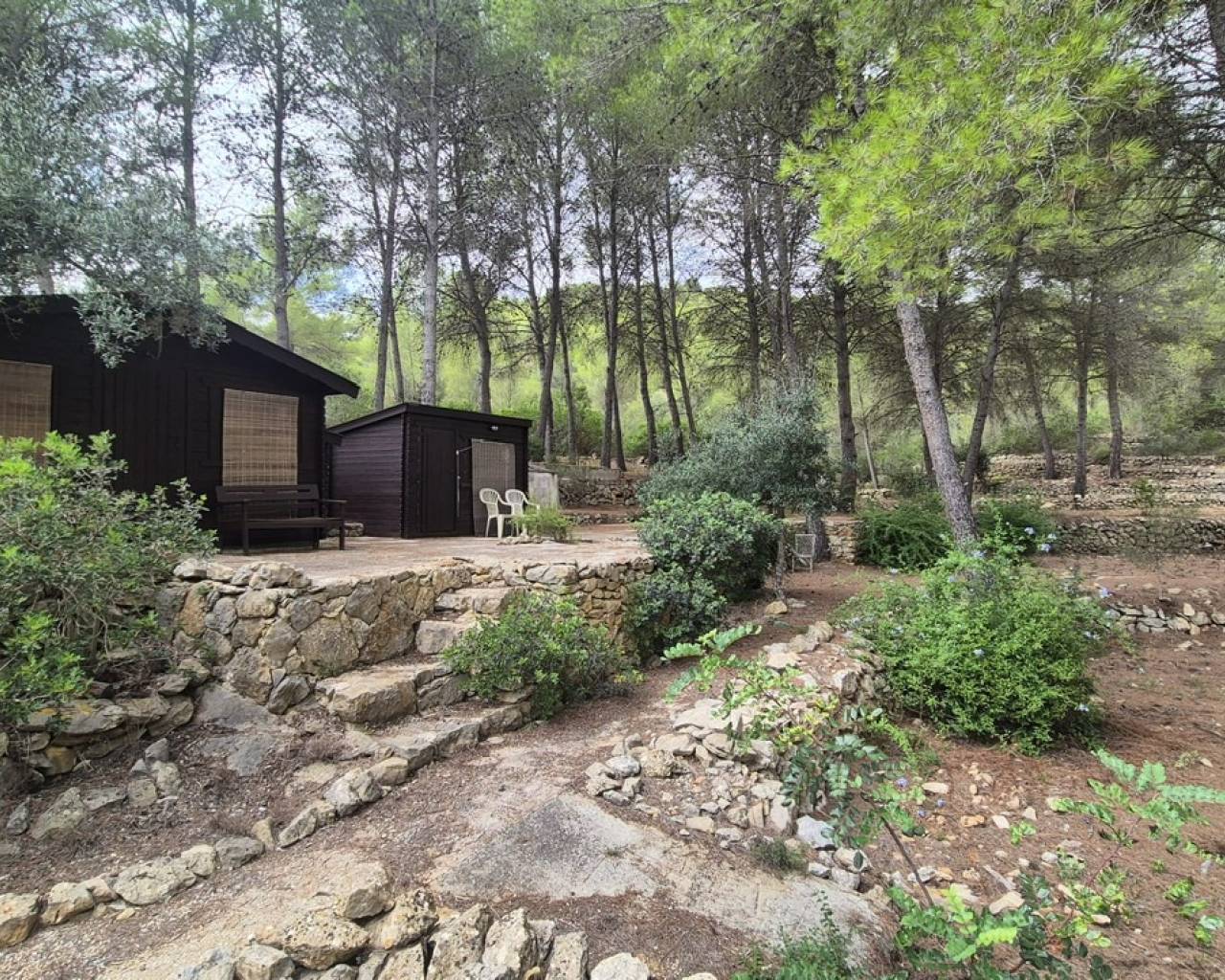 Sales - Detached villa - Jalon Valley - Lliber