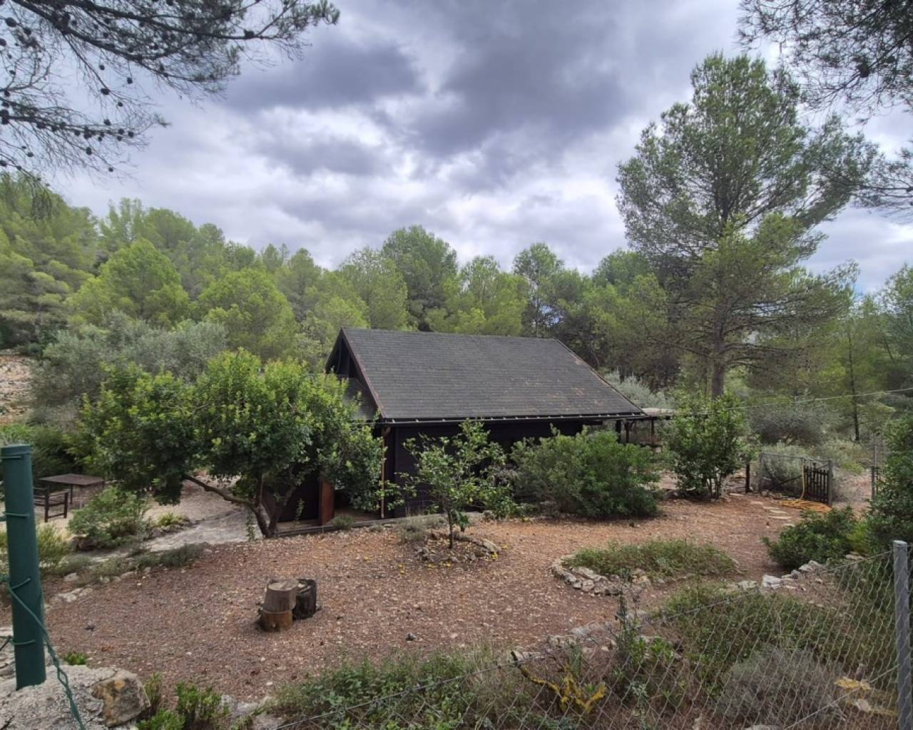 Sales - Detached villa - Jalon Valley - Lliber