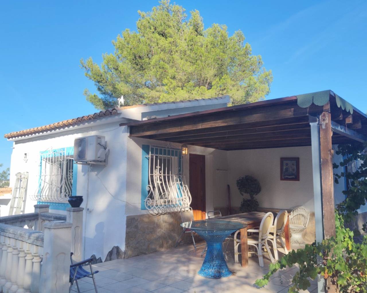 Sales - Detached villa - Jalon Valley - Parcent