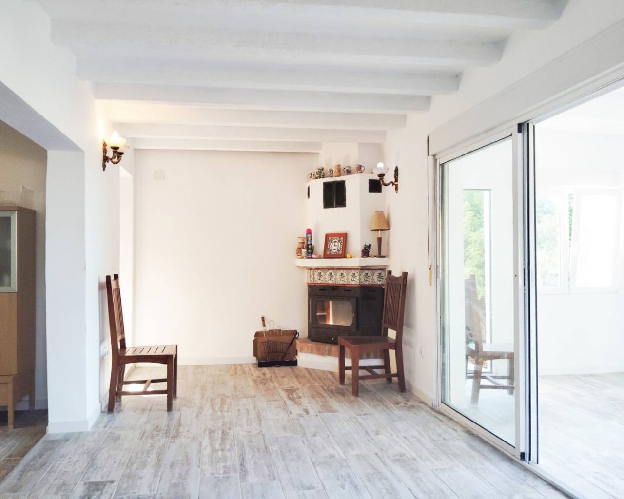 Sales - Detached villa - Jalon Valley - Parcent