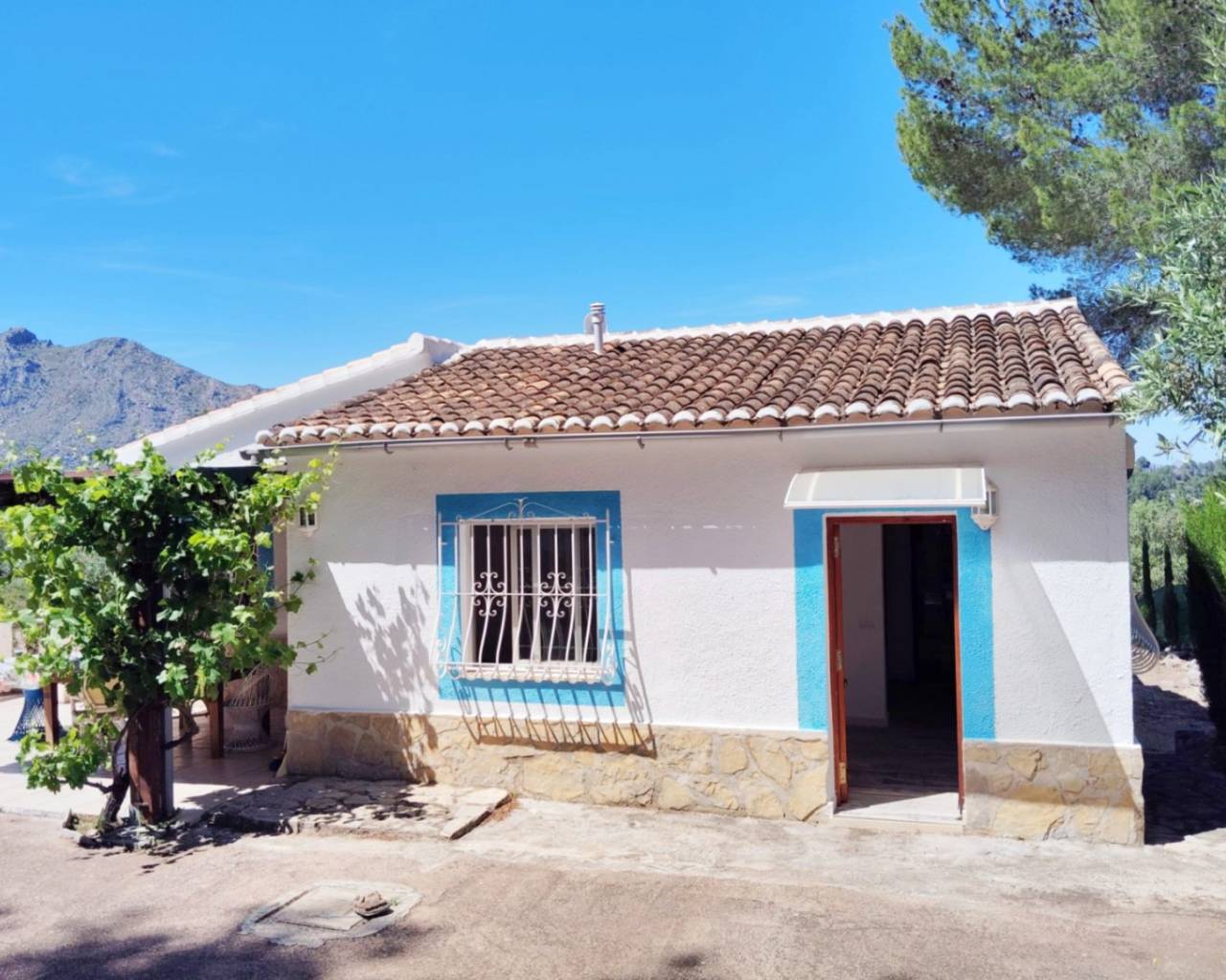 Sales - Detached villa - Jalon Valley - Parcent