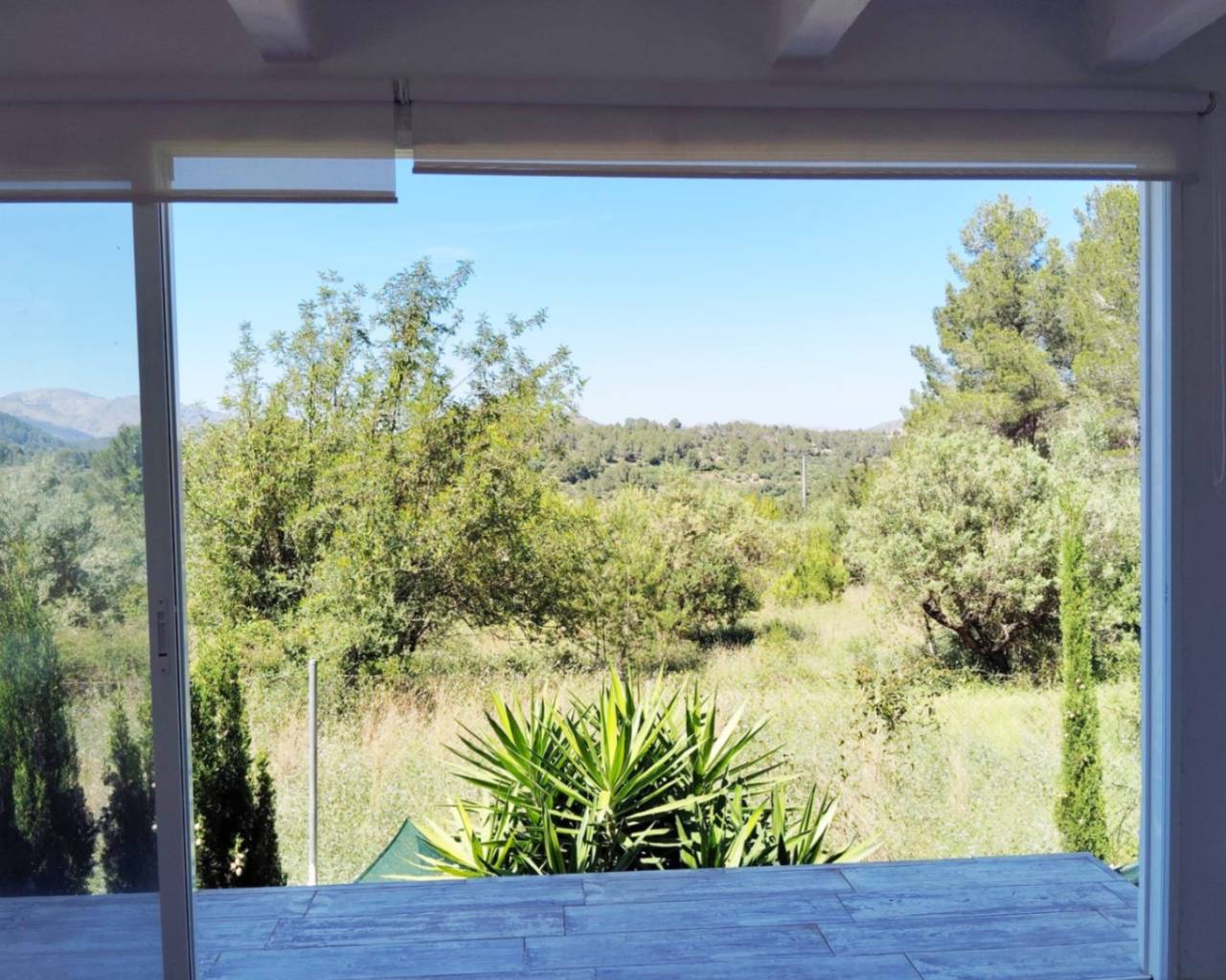 Sales - Detached villa - Jalon Valley - Parcent