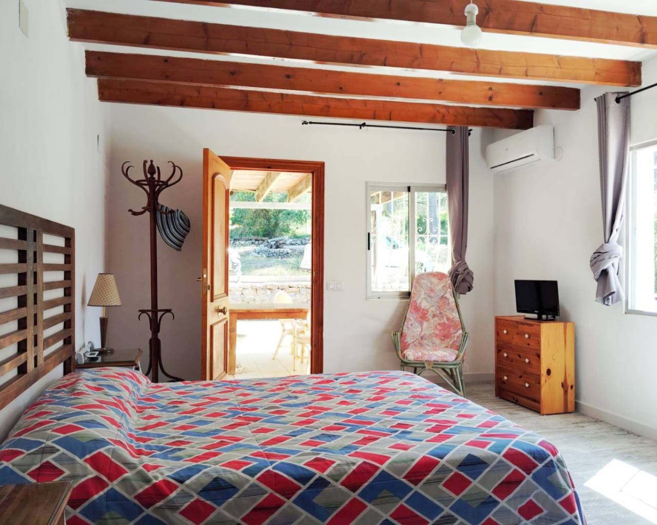 Sales - Detached villa - Jalon Valley - Parcent