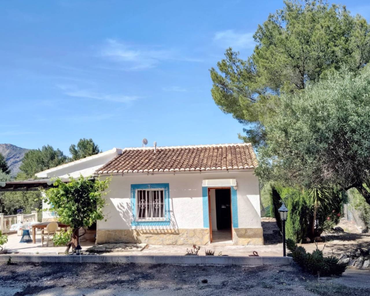 Sales - Detached villa - Jalon Valley - Parcent