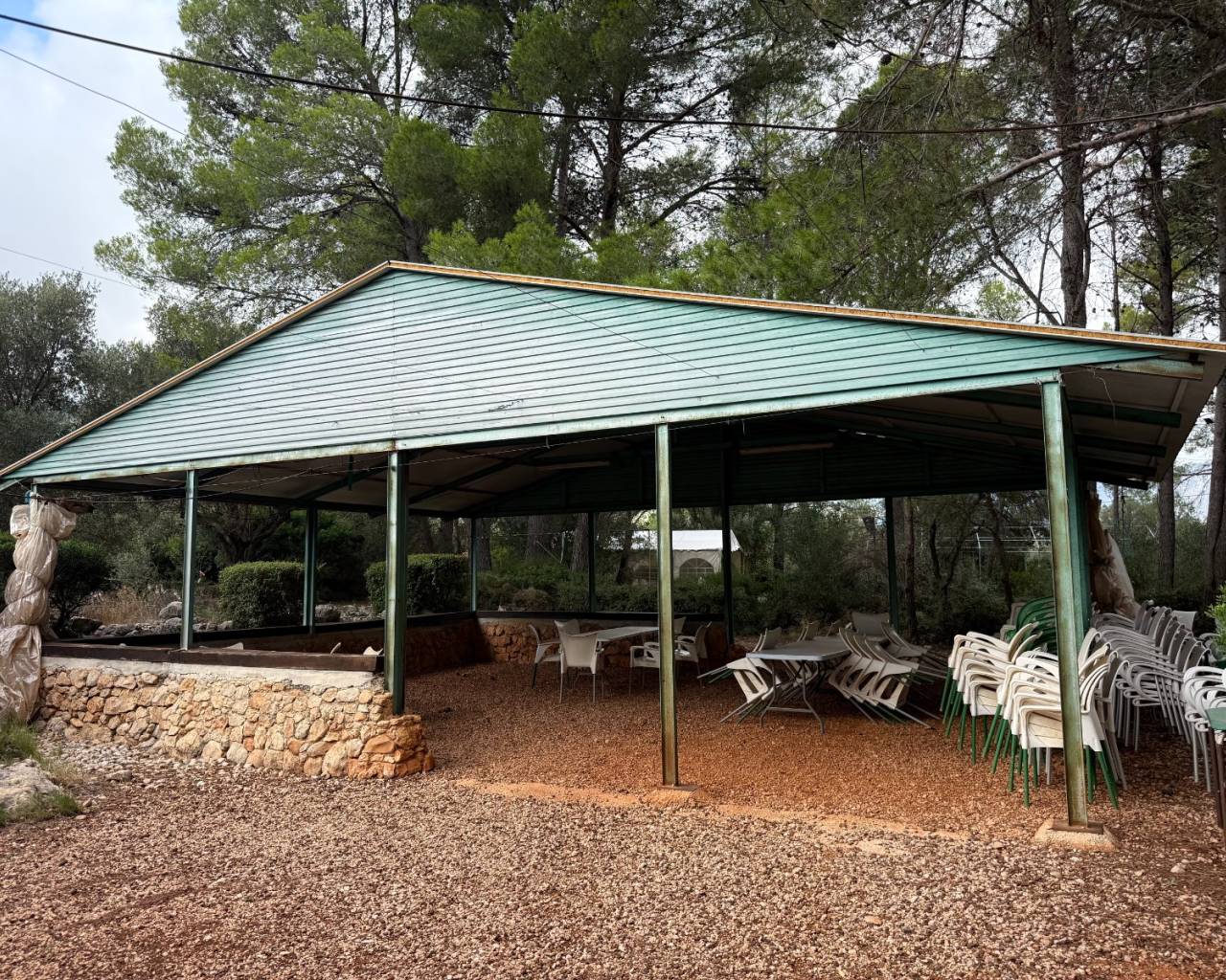 Sales - Detached villa - Jalon Valley - Parcent
