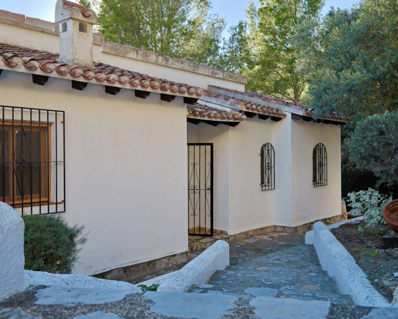 Sales - Detached villa - Javea - Montgó