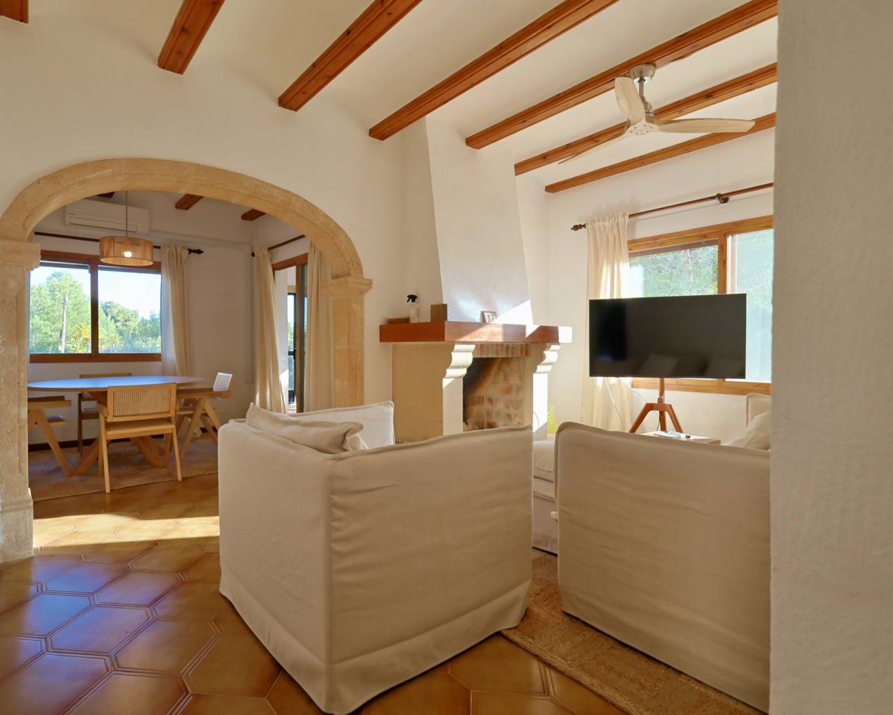 Sales - Detached villa - Javea - Montgó
