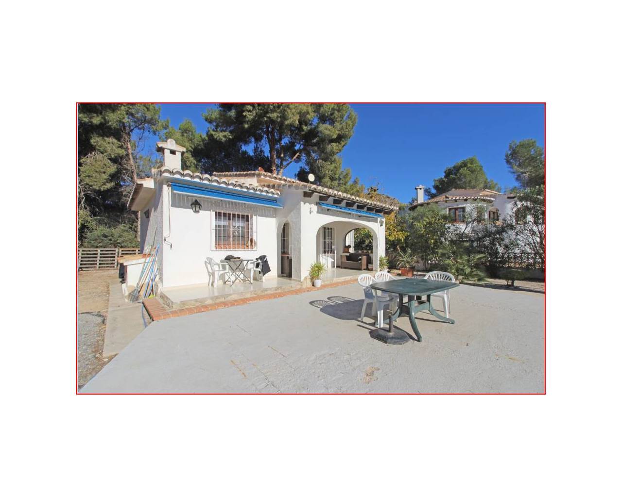 Sales - Detached villa - Moraira - El Portet