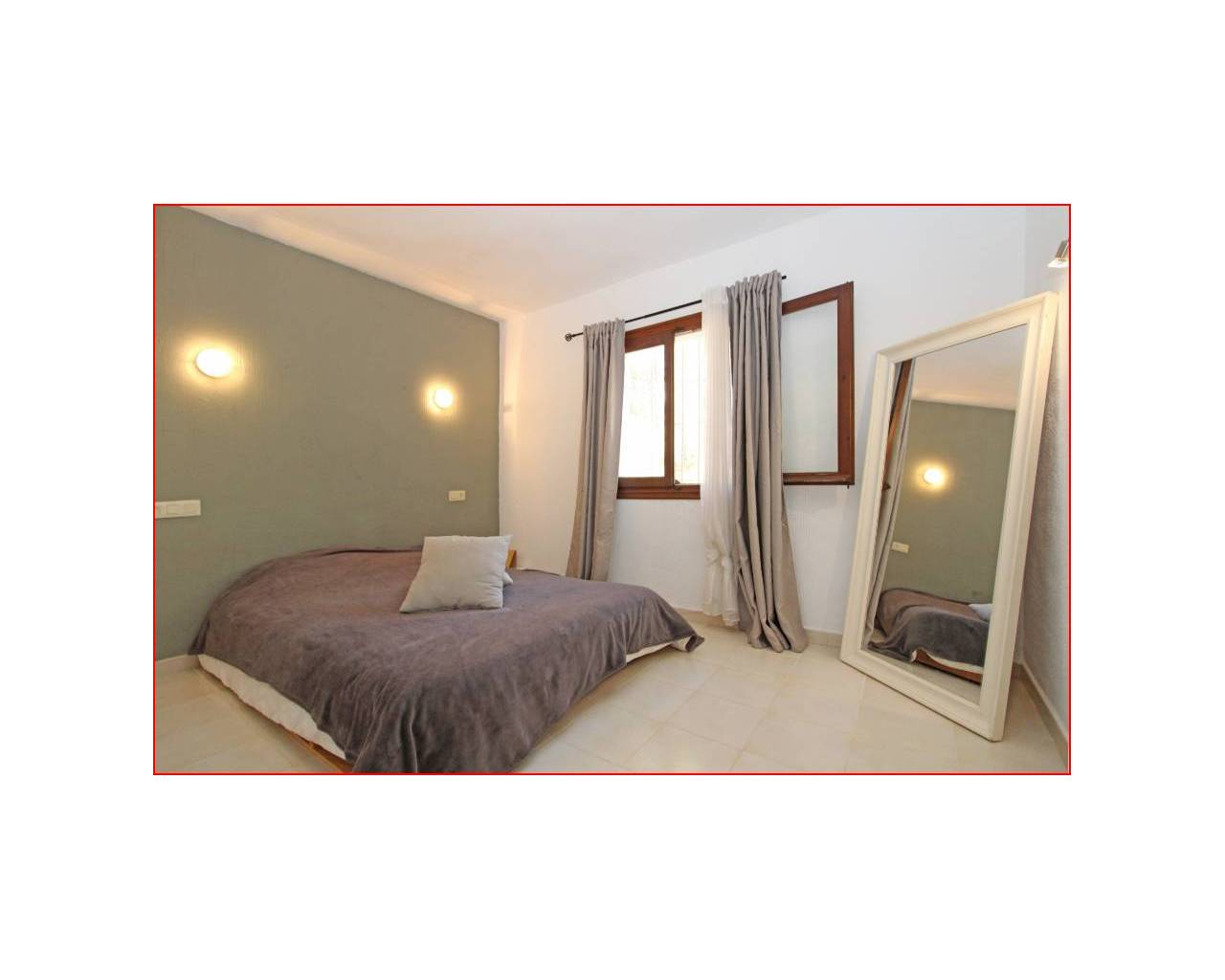 Sales - Detached villa - Moraira - El Portet