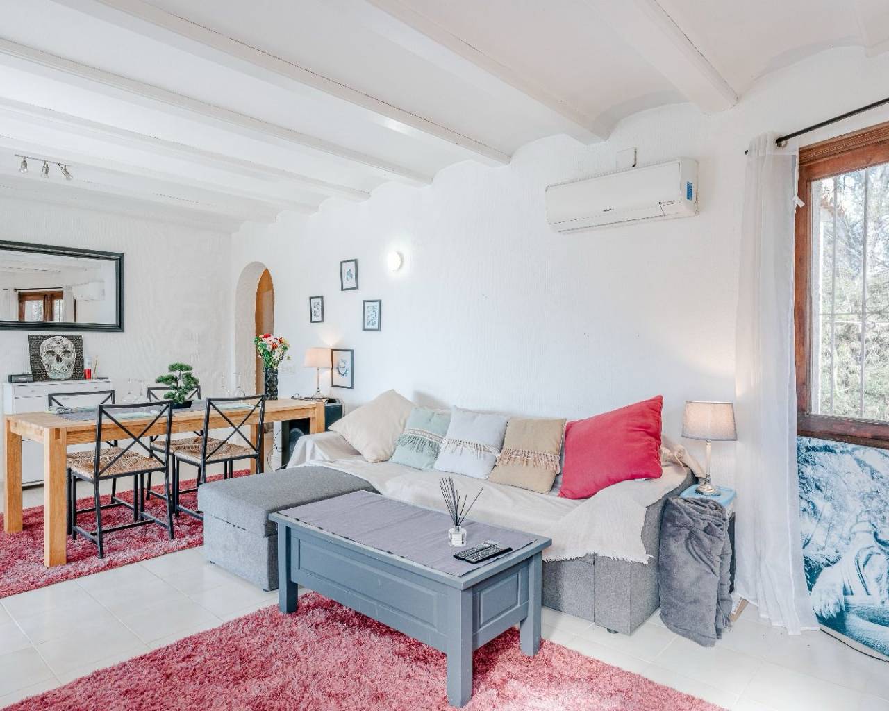 Sales - Detached villa - Moraira - El Portet