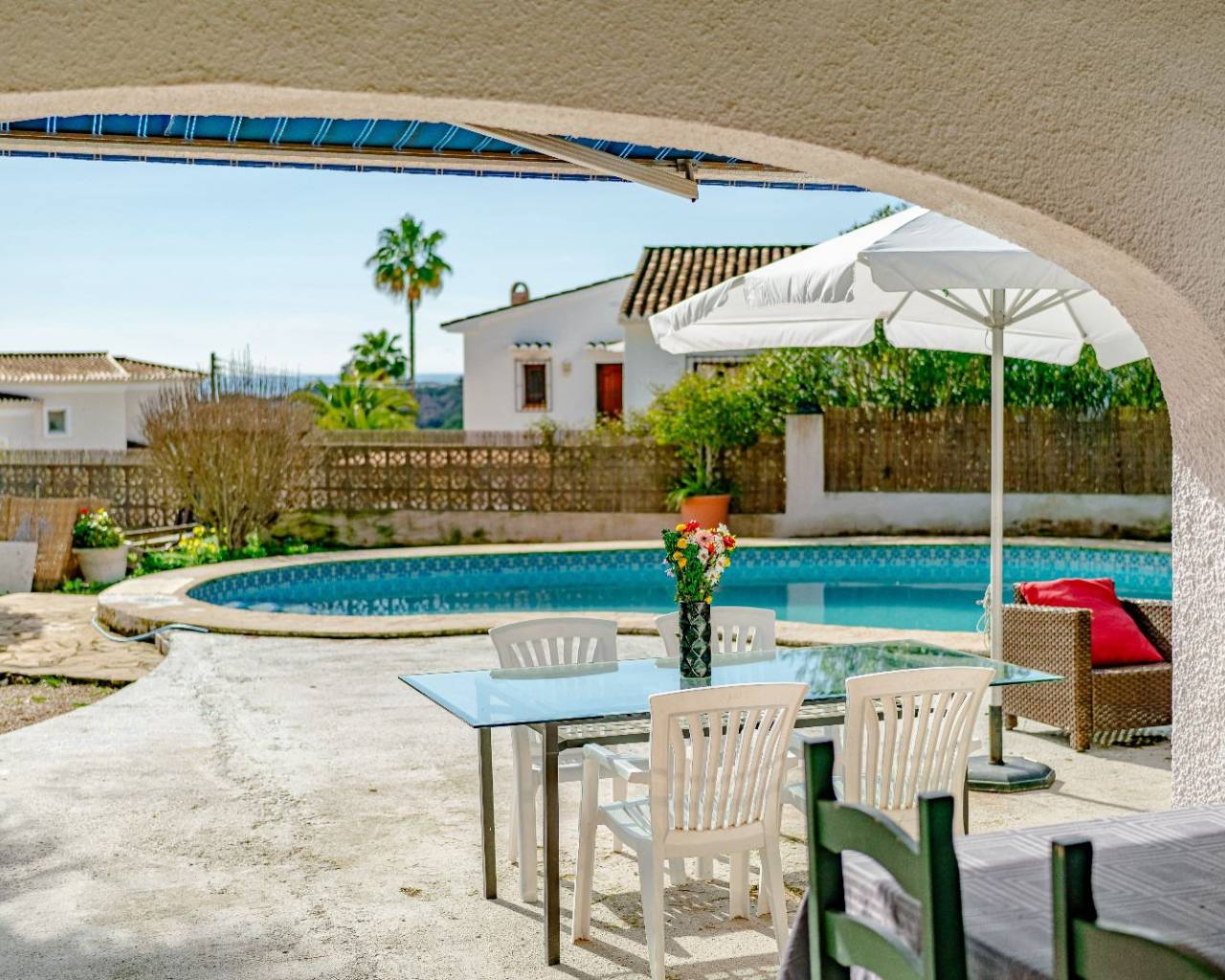 Sales - Detached villa - Moraira - El Portet