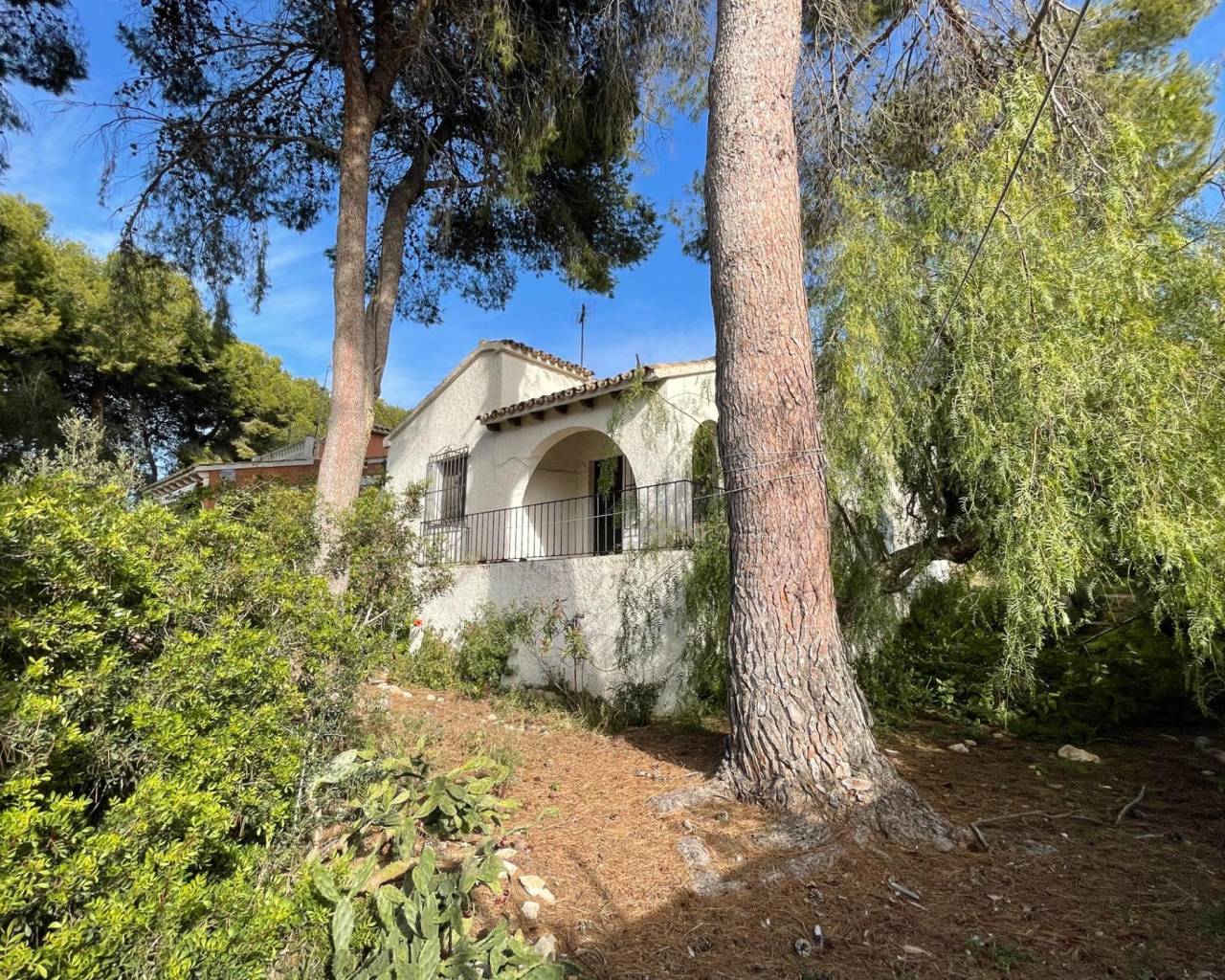 Sales - Detached villa - Moraira - Pla del Mar