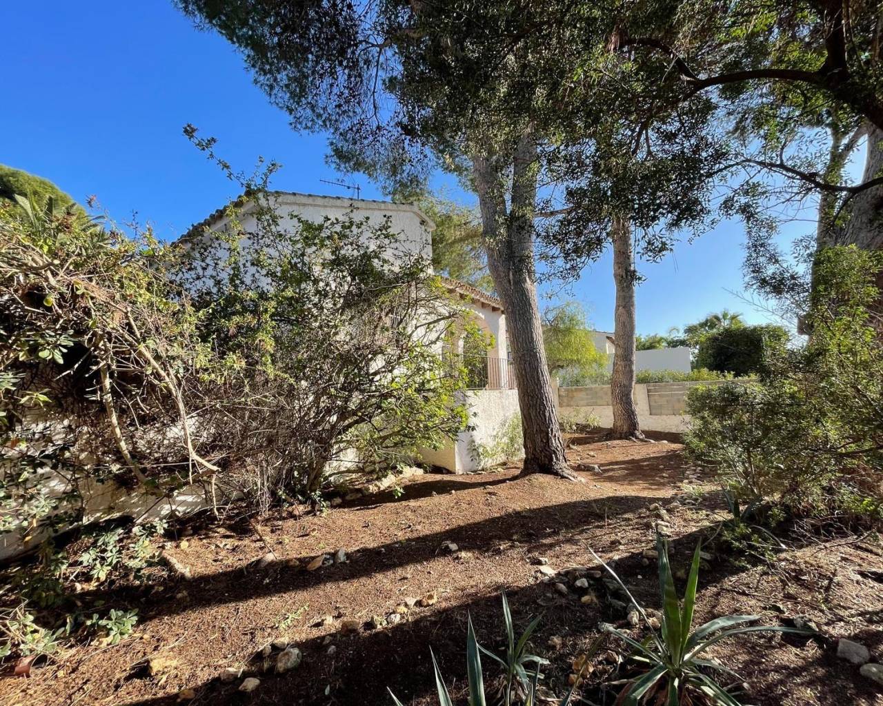 Sales - Detached villa - Moraira - Pla del Mar