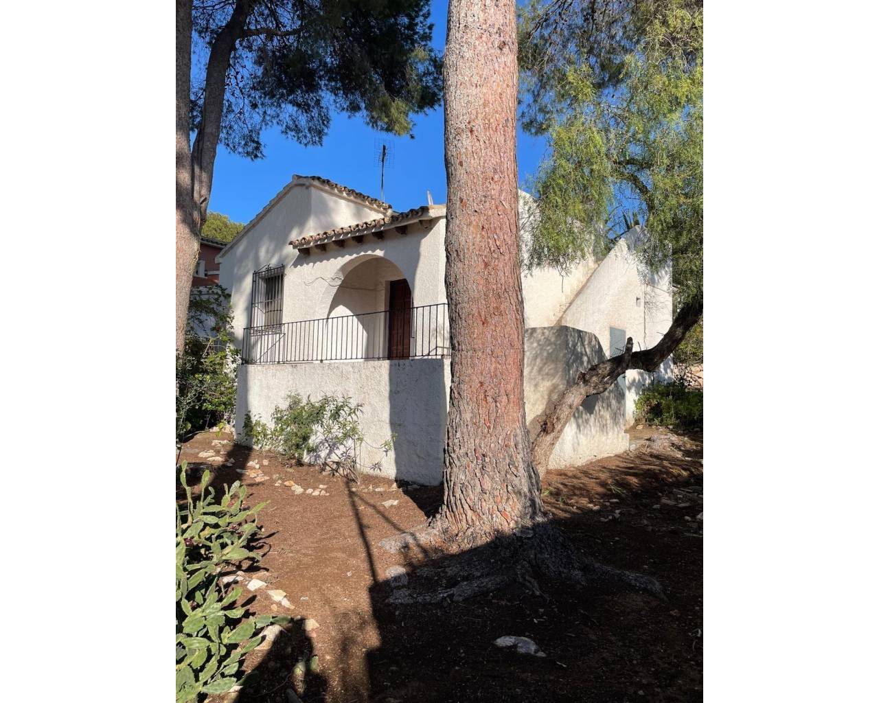 Sales - Detached villa - Moraira - Pla del Mar