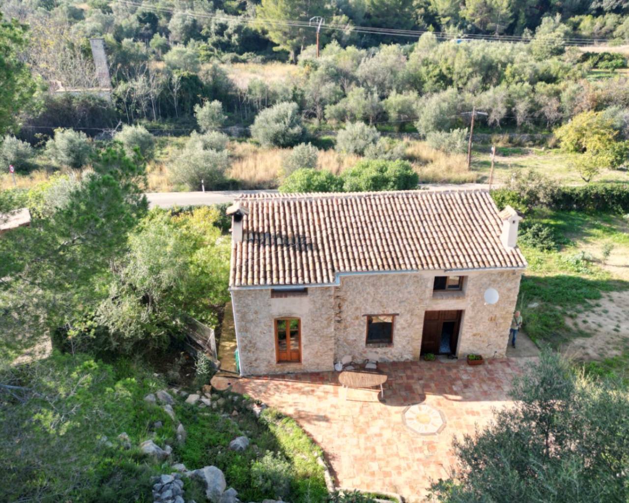 Sales - Detached villa - Orba Valley - Orba