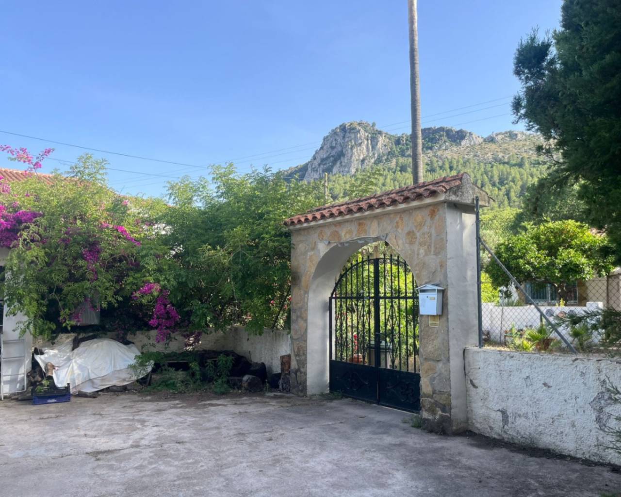 Sales - Finca - Orba Valley - Orba