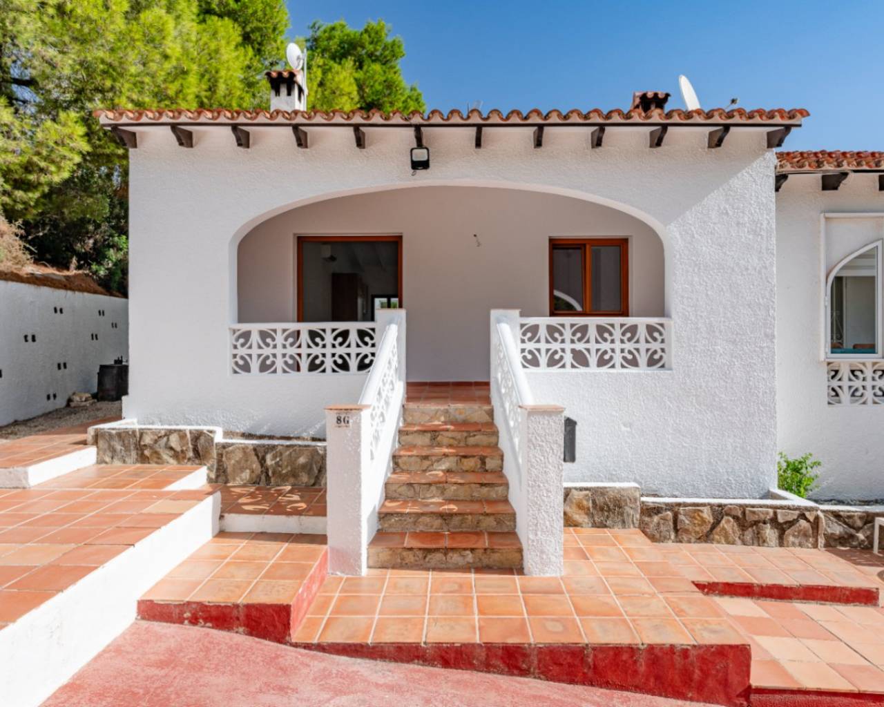Sales - Linked villa - Benissa - San Jaime