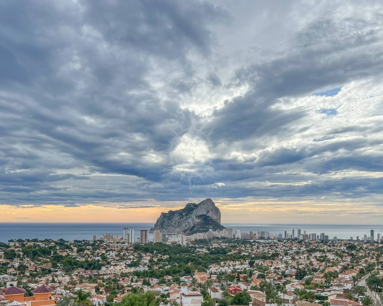 Sales - Linked villa - Calpe