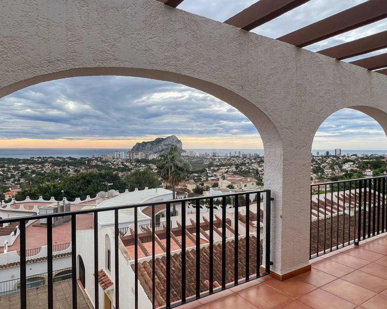 Sales - Linked villa - Calpe