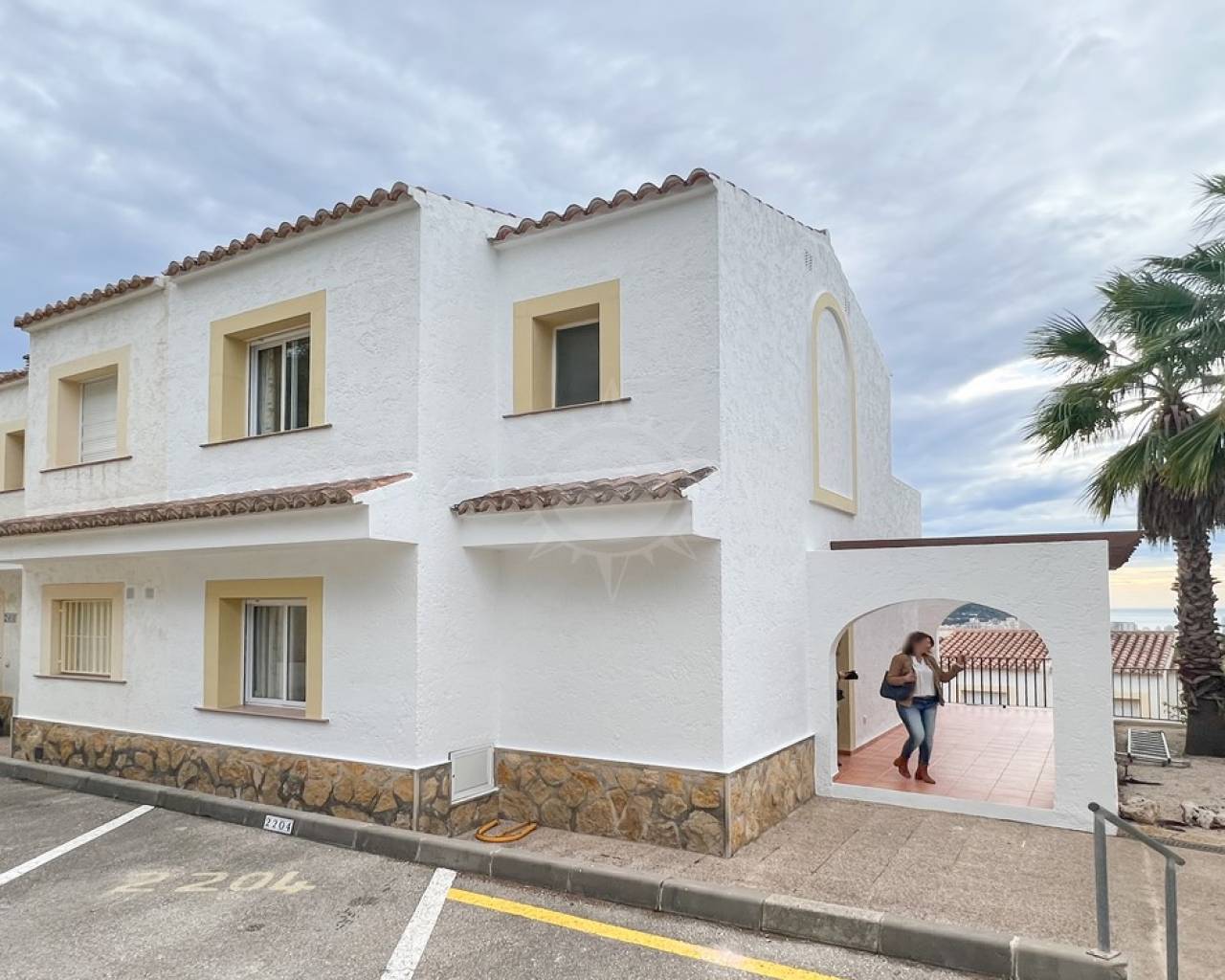 Sales - Linked villa - Calpe