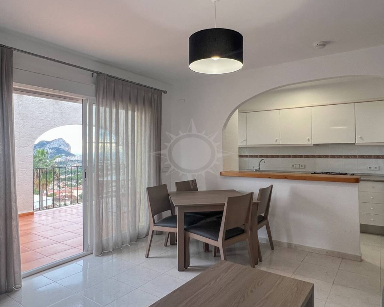 Sales - Linked villa - Calpe