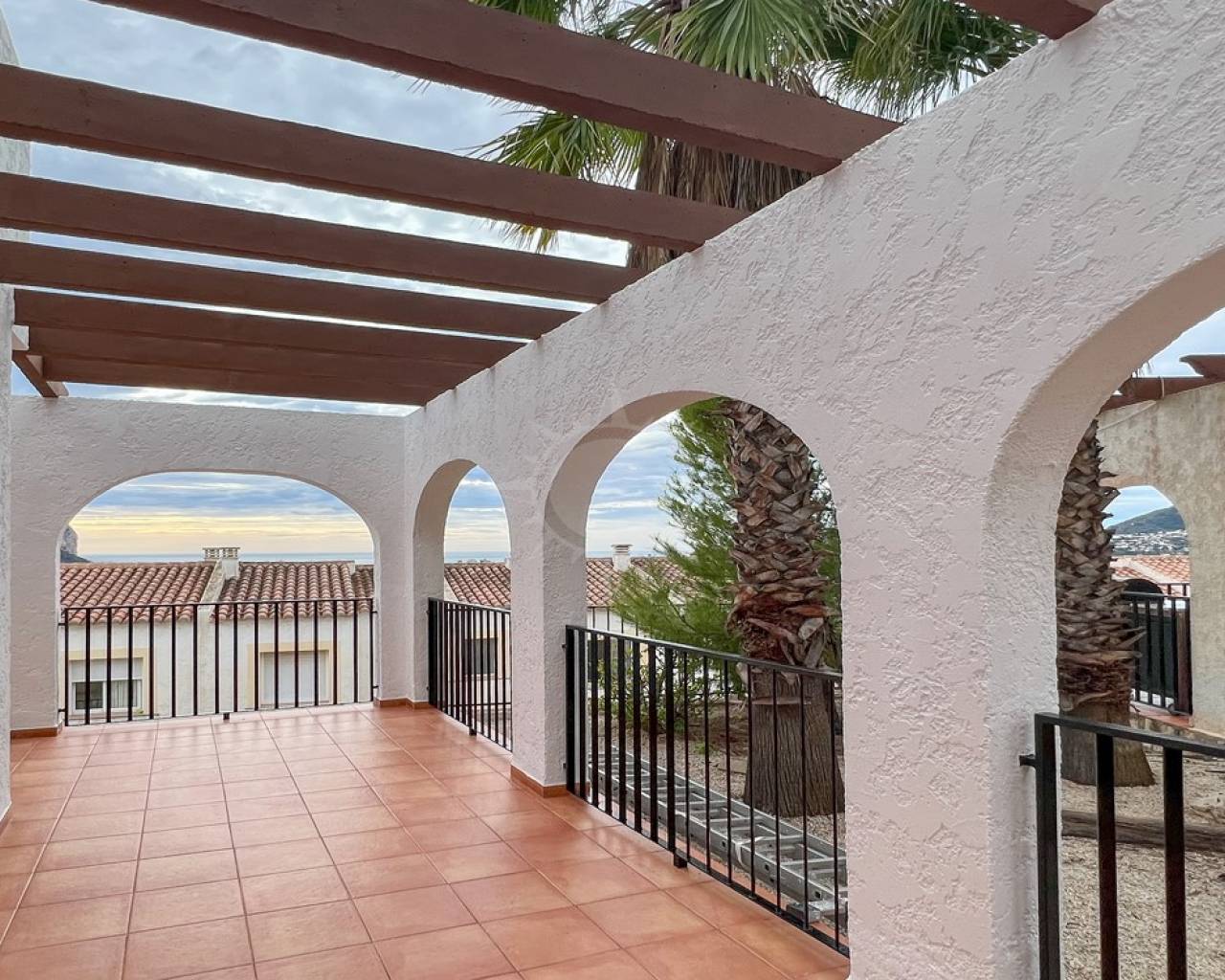 Sales - Linked villa - Calpe