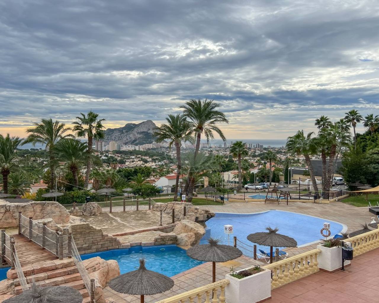 Sales - Linked villa - Calpe