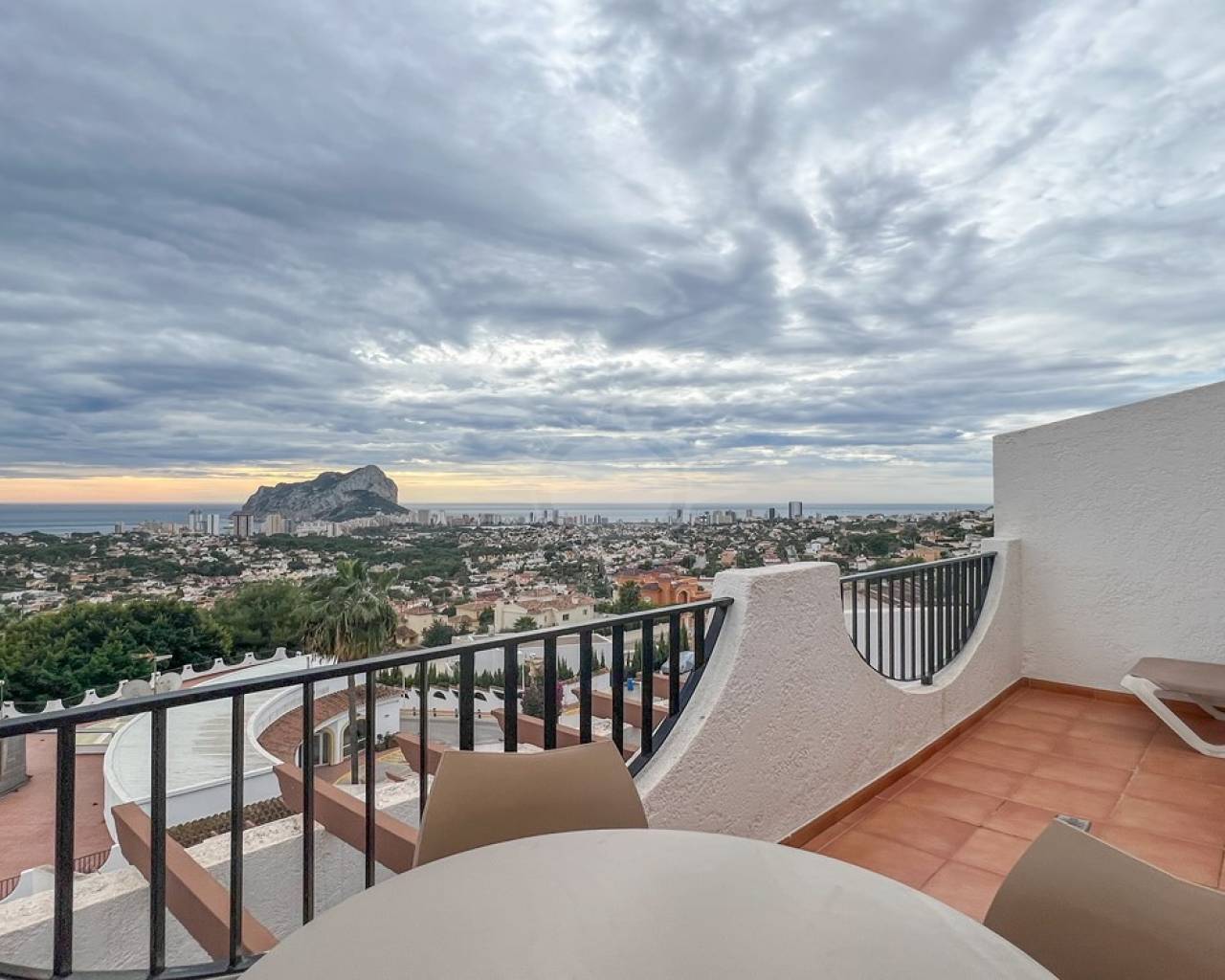 Sales - Linked villa - Calpe