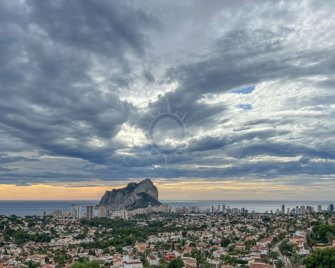 Sales - Linked villa - Calpe