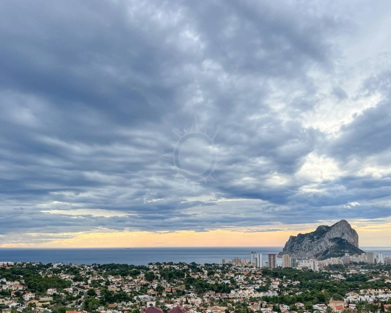 Sales - Linked villa - Calpe