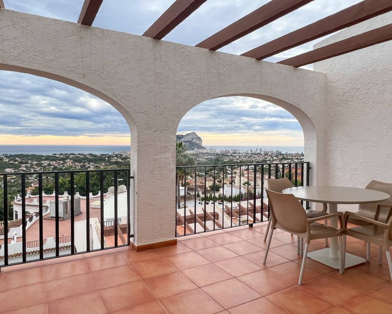 Sales - Linked villa - Calpe