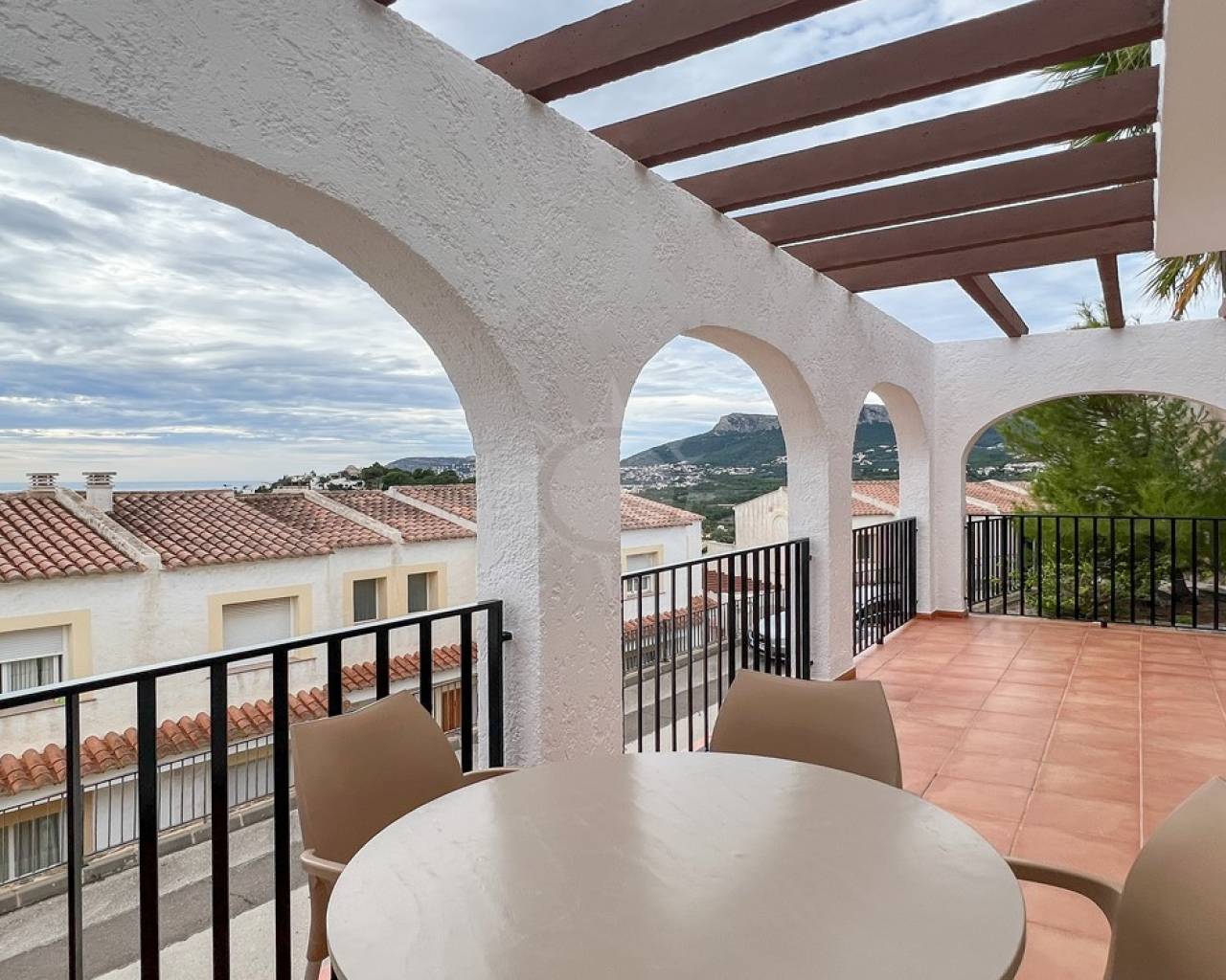 Sales - Linked villa - Calpe